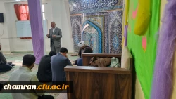 سخنرانی به مناسبت سالروز ولادت امام زمان علیه السلام 7