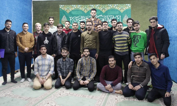 جشن ولادت حضرت حجت (عج) 2