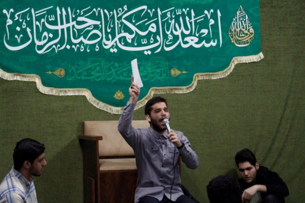 جشن ولادت حضرت حجت (عج) 2