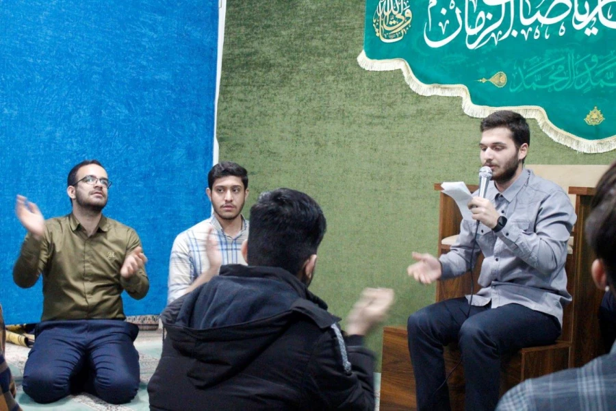 جشن ولادت حضرت حجت (عج) 3