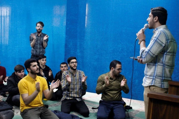 جشن ولادت حضرت حجت (عج) 4