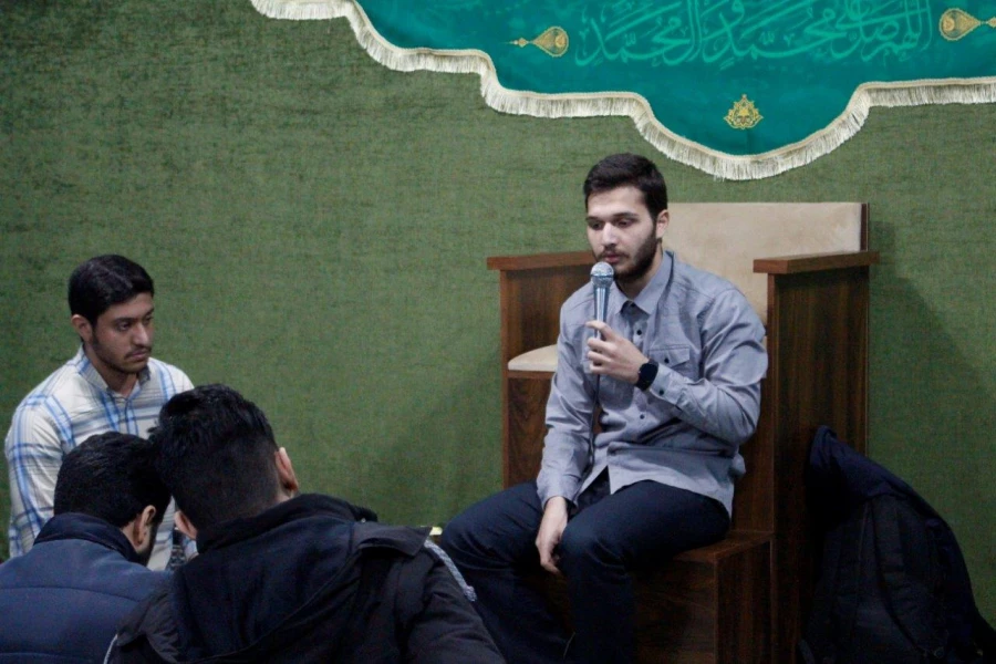 جشن ولادت حضرت حجت (عج) 5