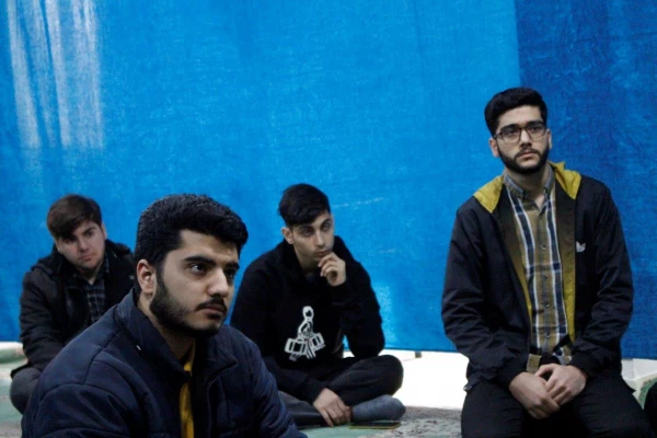 جشن ولادت حضرت حجت (عج) 6