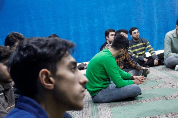 جشن ولادت حضرت حجت (عج) 7