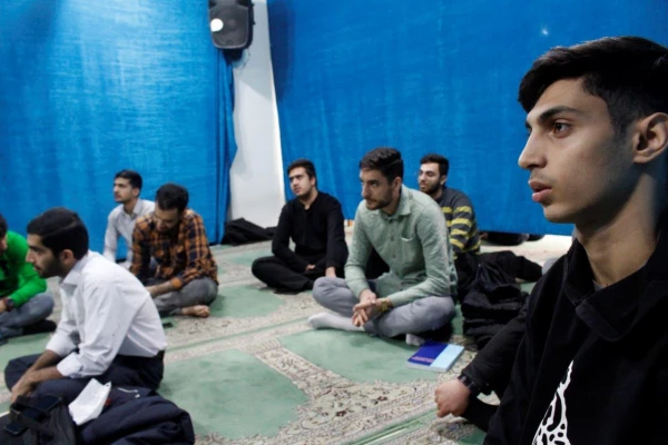 جشن ولادت حضرت حجت (عج) 8