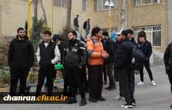 تریبون آزاد دانشجویی با محوریت انتخابات آری یا خیر؟ 2