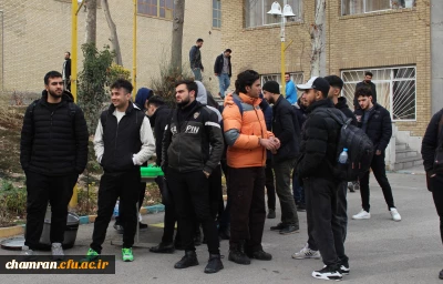 تریبون آزاد دانشجویی با محوریت انتخابات آری یا خیر؟