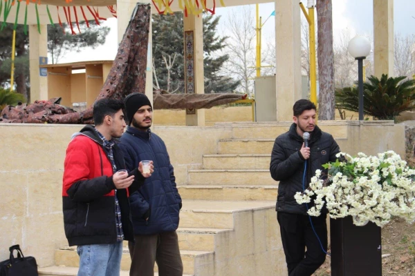 تریبون آزاد دانشجویی با محوریت انتخابات آری یا خیر؟ 3