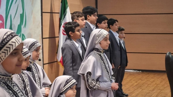 گردهمایی بزرگ یاوران موعود جشن ولادت امام زمان عج و روز امور تربیتی 4