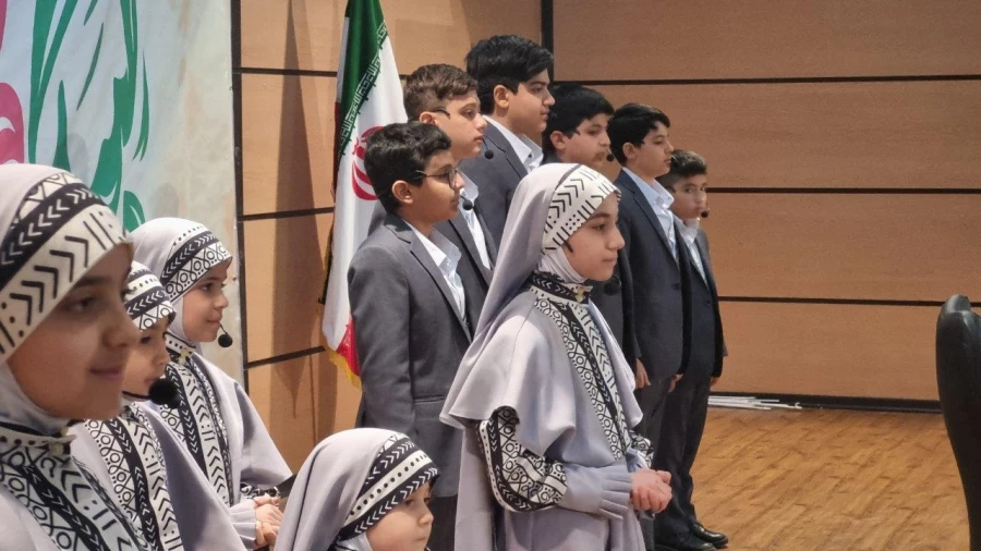 گردهمایی بزرگ یاوران موعود جشن ولادت امام زمان عج و روز امور تربیتی 4