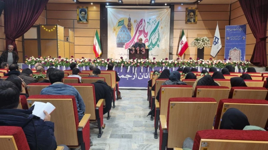 گردهمایی بزرگ یاوران موعود جشن ولادت امام زمان عج و روز امور تربیتی 9