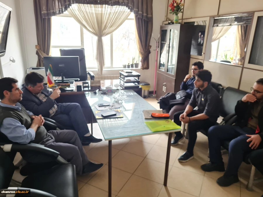 معارفه اعضای جدید کانون همیاران سلامت و تقدیر از دبیر اسبق کانون 4