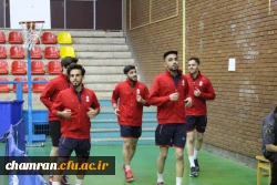 حضور تیم بدمینتون در مسابقات انتخابی شانزدهمین المپیاد فرهنگی ورزشی دانشگاهها 4