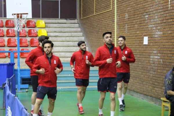 حضور تیم بدمینتون در مسابقات انتخابی شانزدهمین المپیاد فرهنگی ورزشی دانشگاهها 4