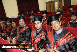 جشن دانش آموختگی اولین ورودیهای دانشگاه فرهنگیان در پردیس شهید چمران 7