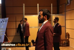 جشن دانش آموختگی اولین ورودیهای دانشگاه فرهنگیان در پردیس شهید چمران 14