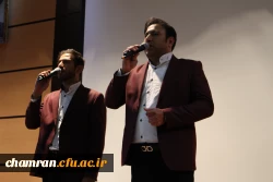 جشن دانش آموختگی اولین ورودیهای دانشگاه فرهنگیان در پردیس شهید چمران 16