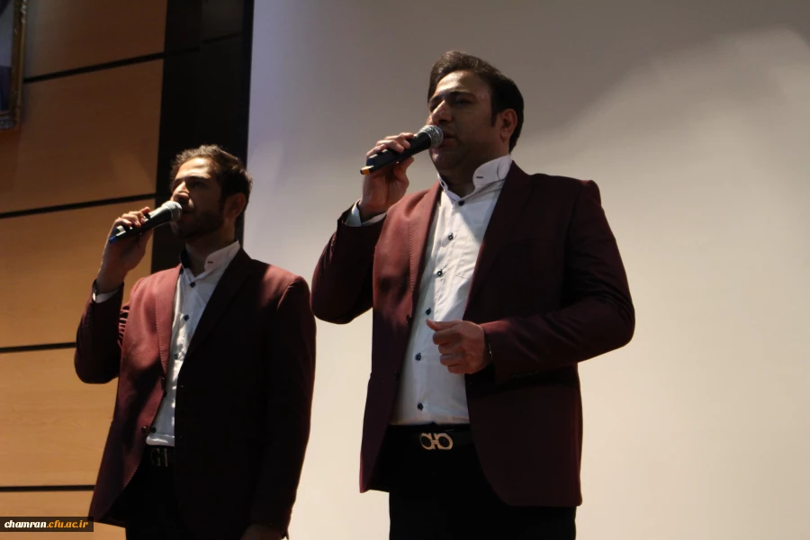 جشن دانش آموختگی اولین ورودیهای دانشگاه فرهنگیان در پردیس شهید چمران 16