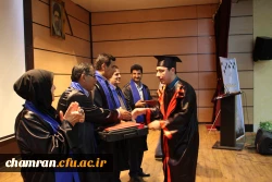 جشن دانش آموختگی اولین ورودیهای دانشگاه فرهنگیان در پردیس شهید چمران 19