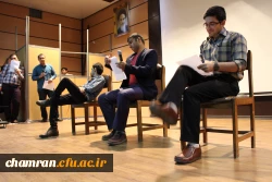 جشن دانش آموختگی اولین ورودیهای دانشگاه فرهنگیان در پردیس شهید چمران 23