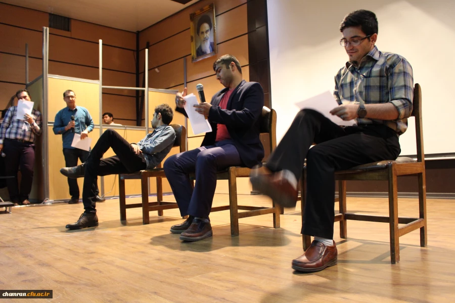 جشن دانش آموختگی اولین ورودیهای دانشگاه فرهنگیان در پردیس شهید چمران 23