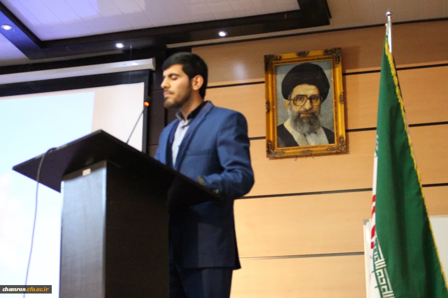 گرامیداشت دهه فجر و افتتاحیه جشنواره فرهنگی-هنری - ۱۸ بهمن ۱۳۹۴ 2