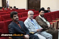 گرامیداشت دهه فجر و افتتاحیه جشنواره فرهنگی-هنری - ۱۸ بهمن ۱۳۹۴ 3