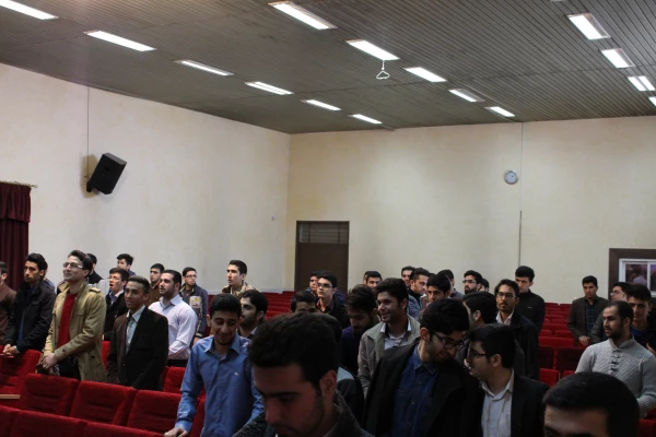 گرامیداشت دهه فجر و افتتاحیه جشنواره فرهنگی-هنری - ۱۸ بهمن ۱۳۹۴ 4