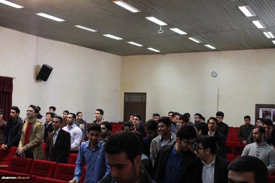 گرامیداشت دهه فجر و افتتاحیه جشنواره فرهنگی-هنری - ۱۸ بهمن ۱۳۹۴ 4