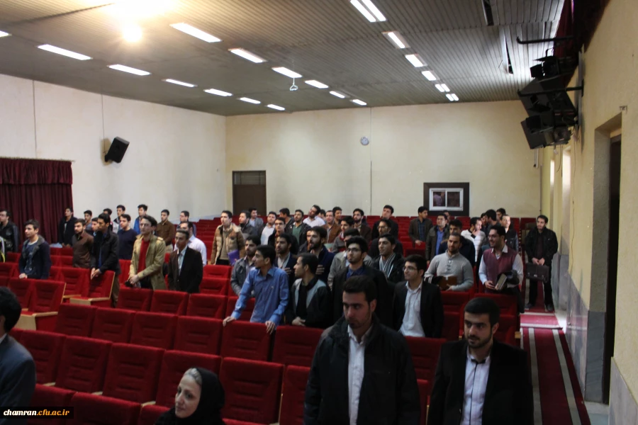 گرامیداشت دهه فجر و افتتاحیه جشنواره فرهنگی-هنری - ۱۸ بهمن ۱۳۹۴ 5