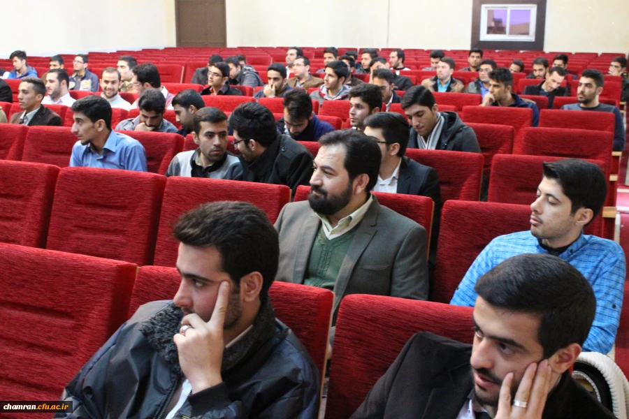 گرامیداشت دهه فجر و افتتاحیه جشنواره فرهنگی-هنری - ۱۸ بهمن ۱۳۹۴ 6