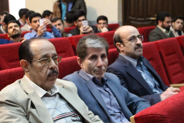 گرامیداشت دهه فجر و افتتاحیه جشنواره فرهنگی-هنری - ۱۸ بهمن ۱۳۹۴ 7