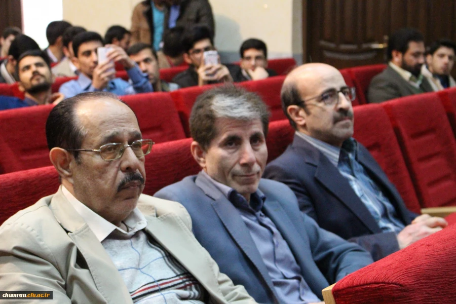 گرامیداشت دهه فجر و افتتاحیه جشنواره فرهنگی-هنری - ۱۸ بهمن ۱۳۹۴ 7