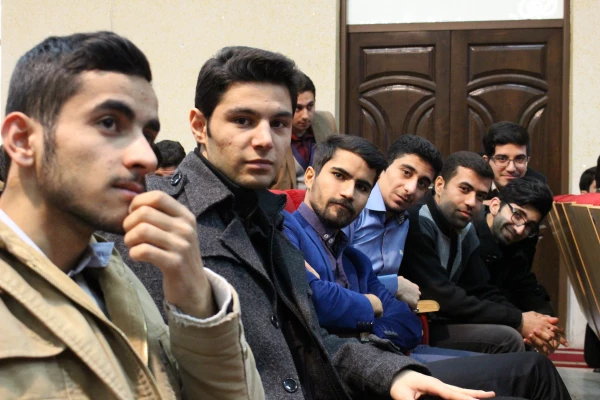 گرامیداشت دهه فجر و افتتاحیه جشنواره فرهنگی-هنری - ۱۸ بهمن ۱۳۹۴ 8