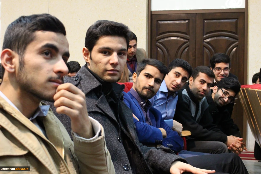 گرامیداشت دهه فجر و افتتاحیه جشنواره فرهنگی-هنری - ۱۸ بهمن ۱۳۹۴ 8