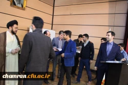 گرامیداشت دهه فجر و افتتاحیه جشنواره فرهنگی-هنری - ۱۸ بهمن ۱۳۹۴ 11