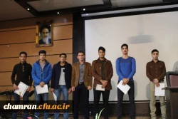 گرامیداشت دهه فجر و افتتاحیه جشنواره فرهنگی-هنری - ۱۸ بهمن ۱۳۹۴ 16