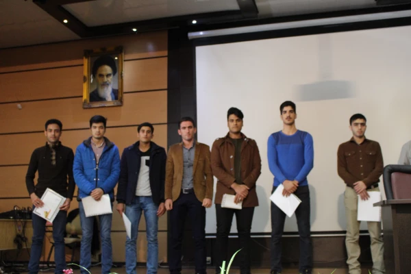 گرامیداشت دهه فجر و افتتاحیه جشنواره فرهنگی-هنری - ۱۸ بهمن ۱۳۹۴ 16