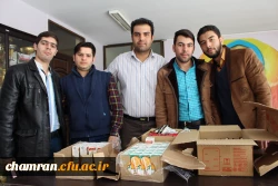 گرامیداشت دهه فجر و افتتاحیه جشنواره فرهنگی-هنری - ۱۸ بهمن ۱۳۹۴ 19