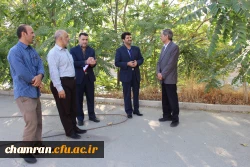 بازدید سرپرست استان و نشست با همکاران - ۲۵ مرداد ۱۳۹۵ 2