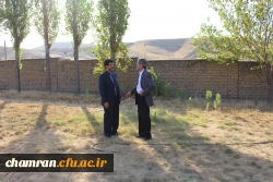 بازدید سرپرست استان و نشست با همکاران - ۲۵ مرداد ۱۳۹۵ 3