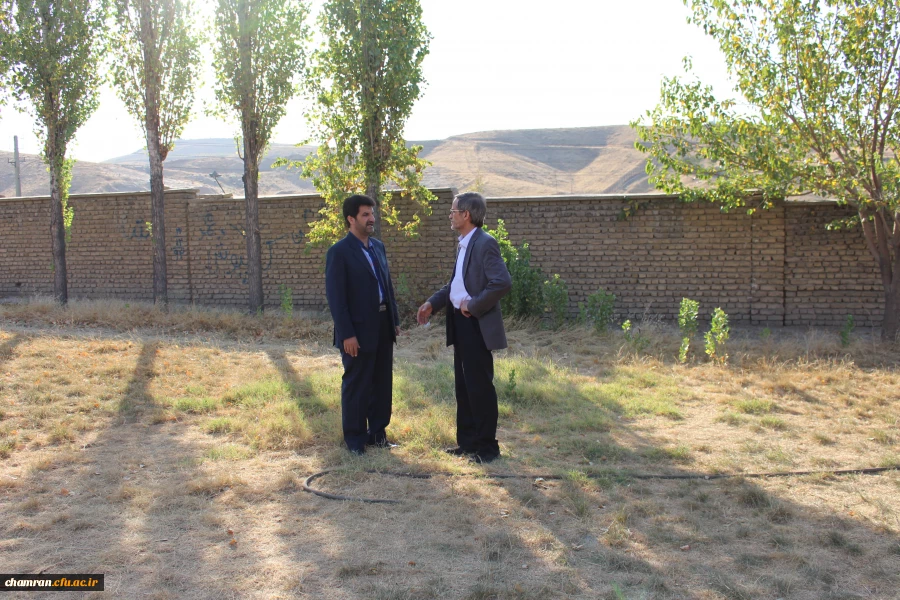 بازدید سرپرست استان و نشست با همکاران - ۲۵ مرداد ۱۳۹۵ 3