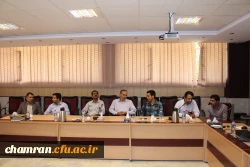 بازدید سرپرست استان و نشست با همکاران - ۲۵ مرداد ۱۳۹۵ 5