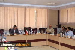 بازدید سرپرست استان و نشست با همکاران - ۲۵ مرداد ۱۳۹۵ 7