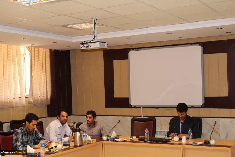 بازدید سرپرست استان و نشست با همکاران - ۲۵ مرداد ۱۳۹۵ 8