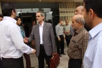 بازدید سرپرست استان و نشست با همکاران - ۲۵ مرداد ۱۳۹۵ 11