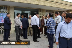 بازدید سرپرست استان و نشست با همکاران - ۲۵ مرداد ۱۳۹۵ 12