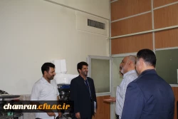 بازدید سرپرست استان و نشست با همکاران - ۲۵ مرداد ۱۳۹۵ 14