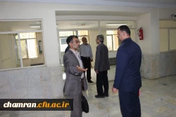 بازدید سرپرست استان و نشست با همکاران - ۲۵ مرداد ۱۳۹۵ 15