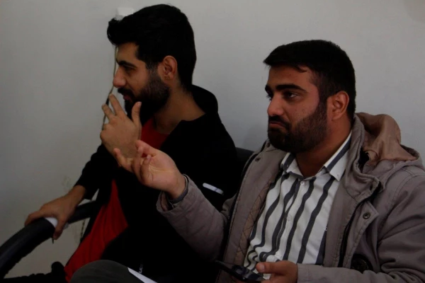 نشست شورای صنفی دانشجویان پردیس شهید چمران 6